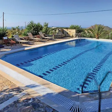 Crete's Hidden Treasure - Dream With Pool And Majestic Olive Tree Views Villa *
