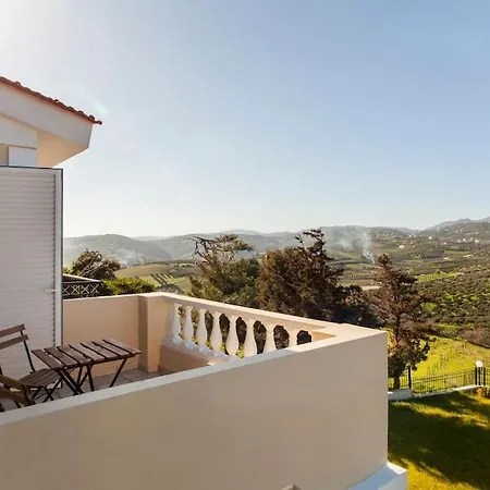 Villa Crete's Hidden Treasure - Dream With Pool And Majestic Olive Tree Views Skalanion