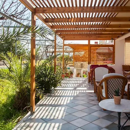 Crete's Hidden Treasure - Dream With Pool And Majestic Olive Tree Views Villa